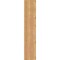 Ekena Millwork Olympic Slat Smooth Outlooker, Western Red Cedar, 7 1/2"W x 38"D x 38"H OUT08X38X38OLY06SWR - alternate 3
